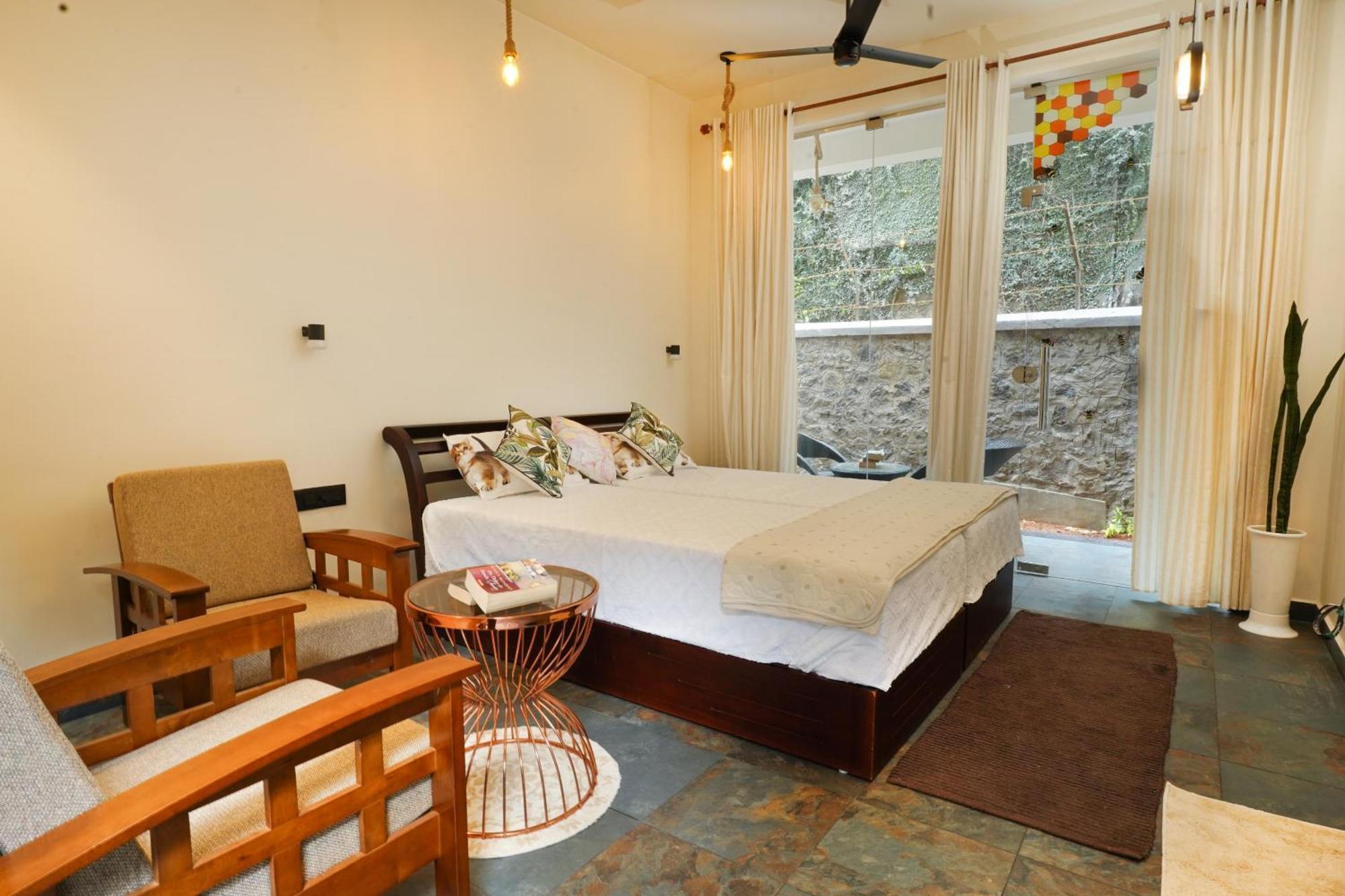 Mickey Homestay 테카디 외부 사진
