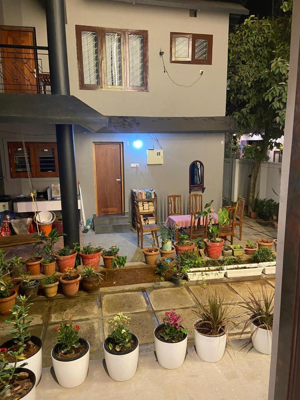 Mickey Homestay 테카디 외부 사진