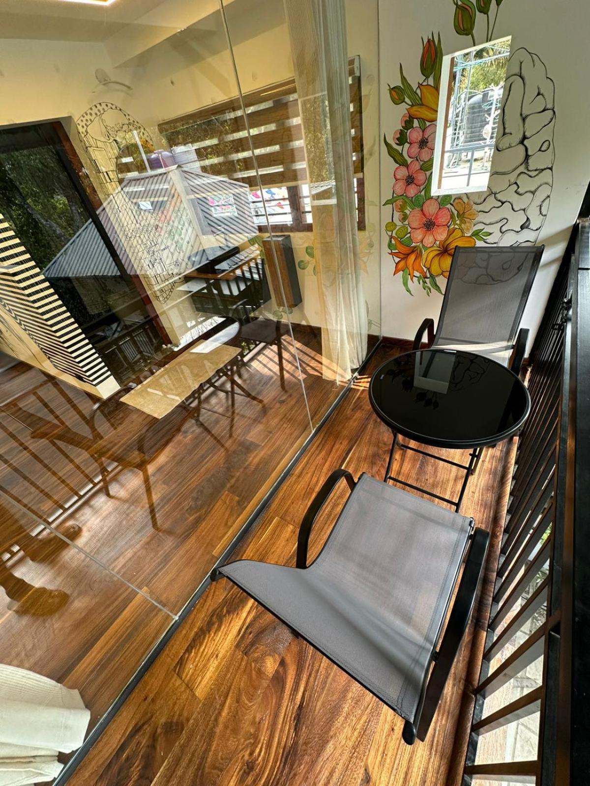Mickey Homestay 테카디 외부 사진