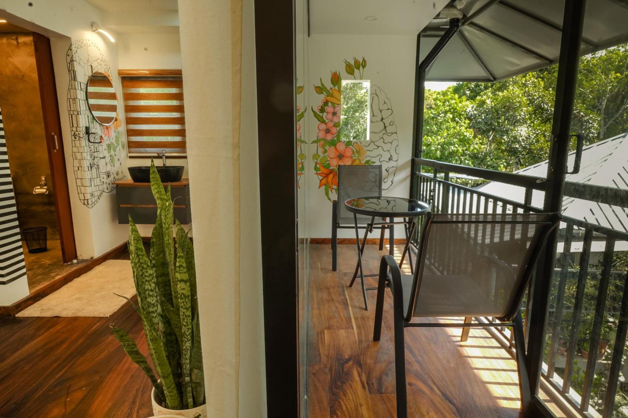 Mickey Homestay 테카디 외부 사진